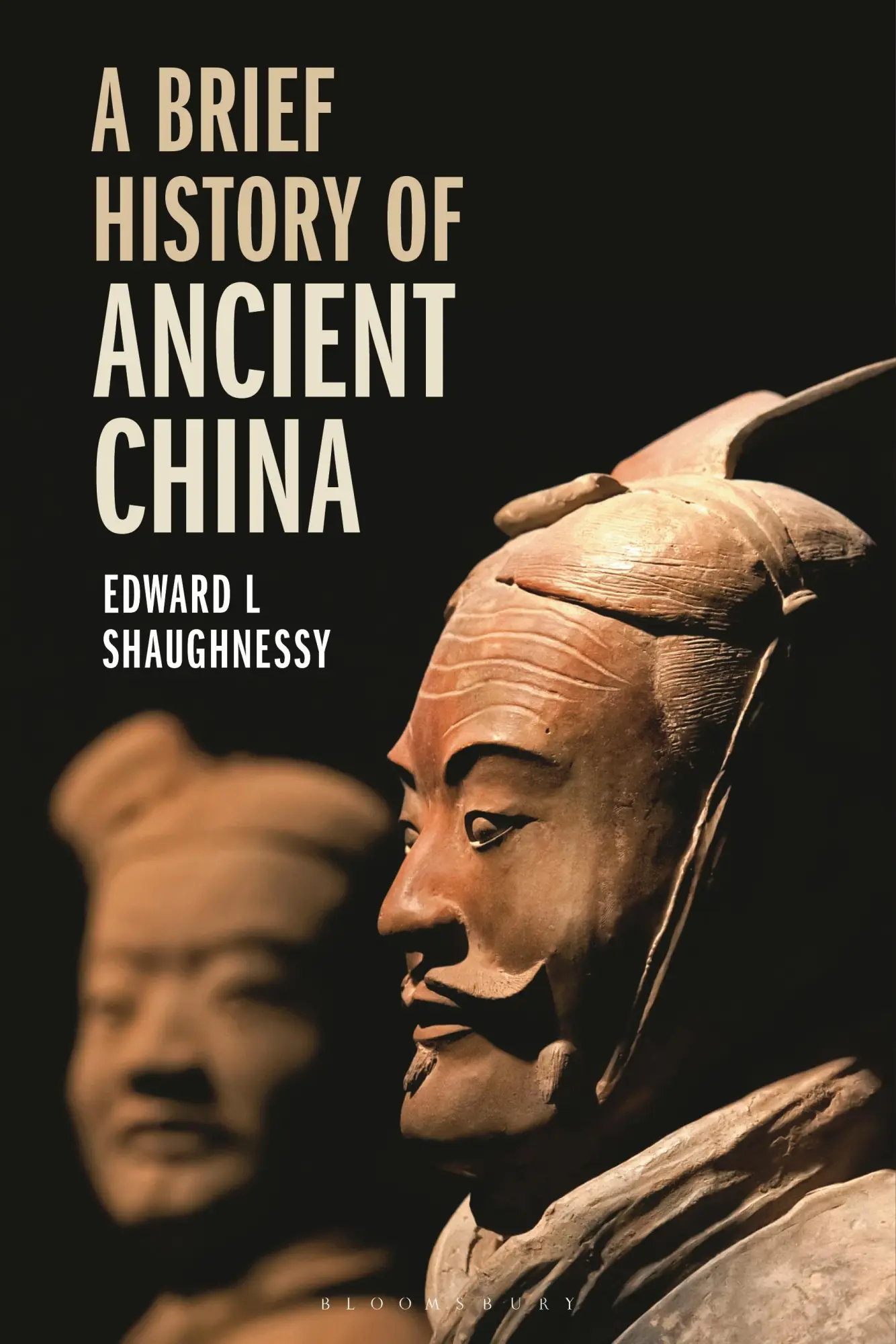 Cover: 9781350170377 | A Brief History of Ancient China | Edward L Shaughnessy | Taschenbuch