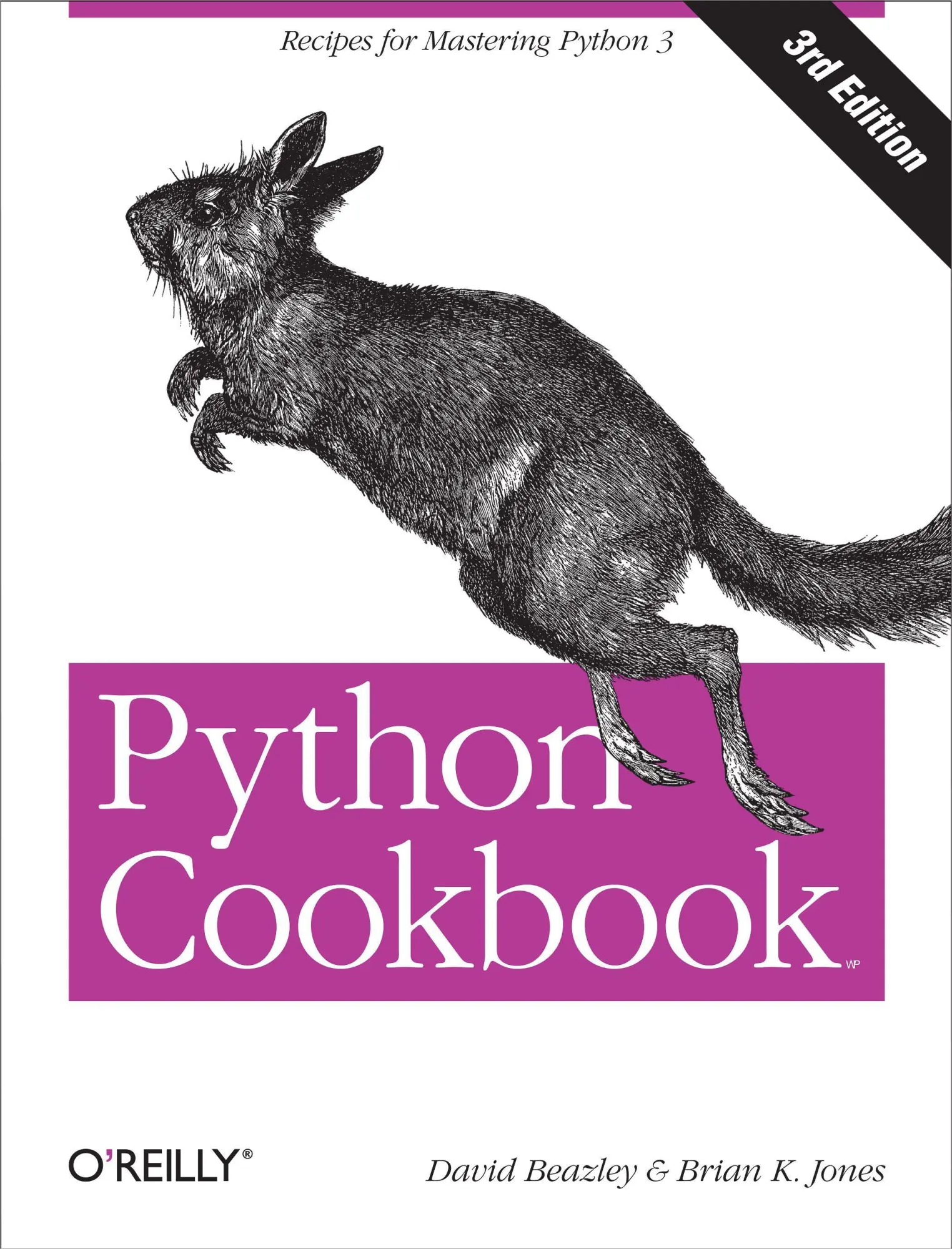 Cover: 9781449340377 | Python Cookbook | David Beazley (u. a.) | Taschenbuch | 688 S. | 2013