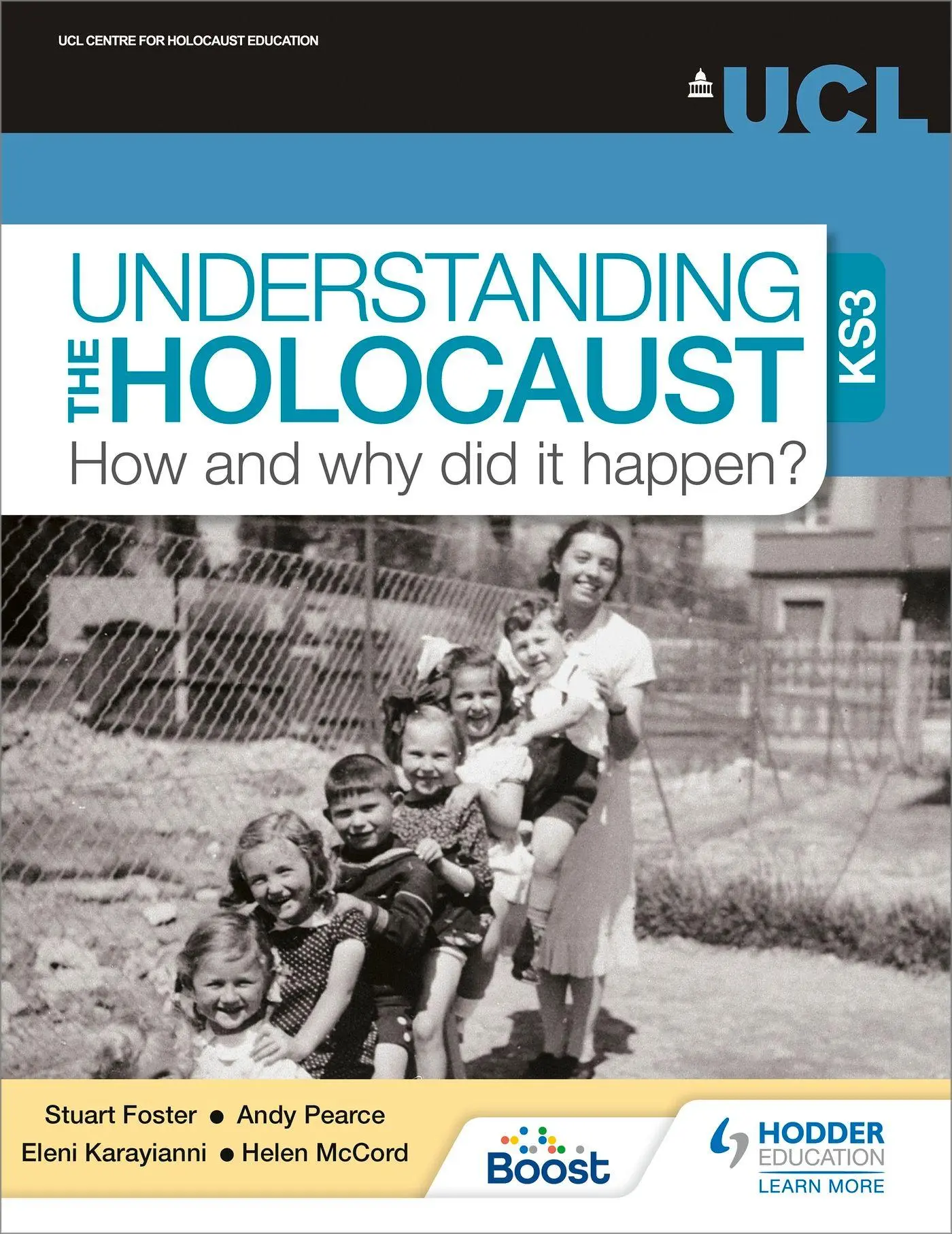 Cover: 9781510480377 | Understanding the Holocaust at KS3 | How and why did it happen? | Buch