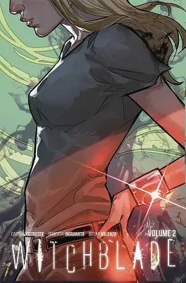 Cover: 9781534310377 | Witchblade Volume 2: Good Intentions | Caitlin Kittredge | Taschenbuch