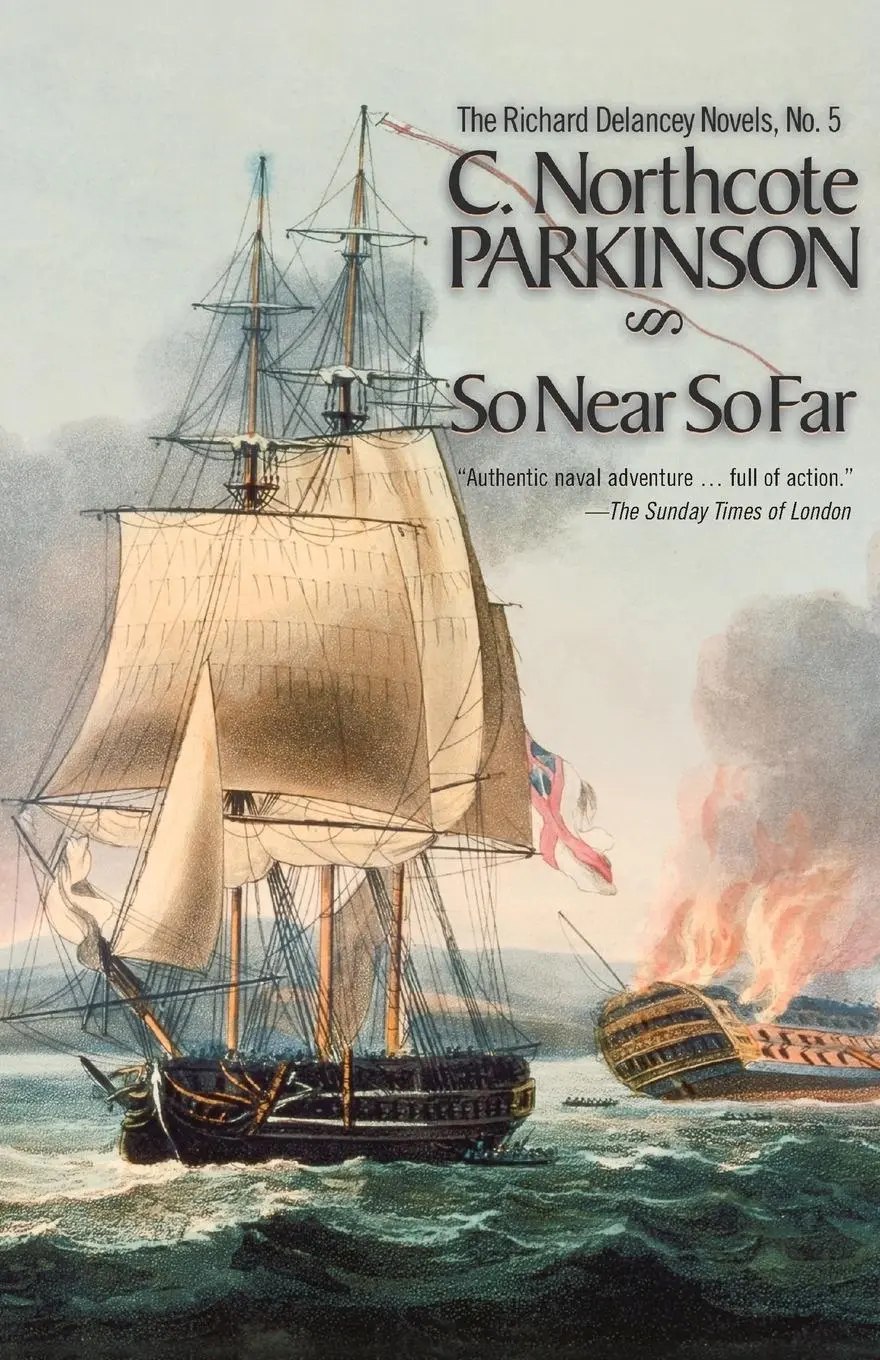 Cover: 9781590130377 | So Near, So Far | C. Northcote Parkinson | Taschenbuch | Englisch