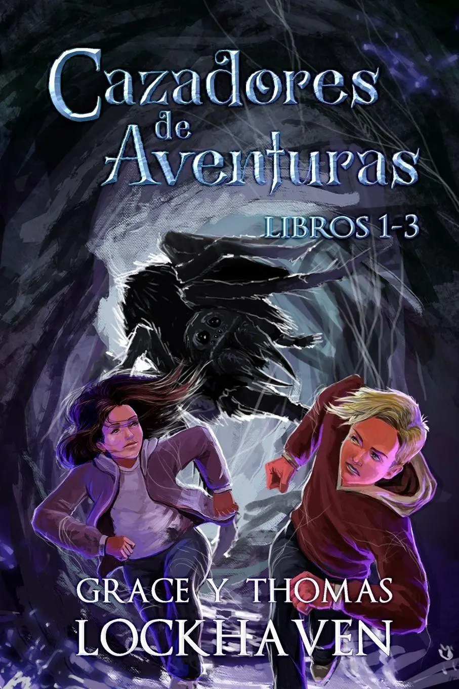 Cover: 9781639110377 | Cazadores de Aventuras - Libros 1-3 | Grace Lockhaven (u. a.) | Buch