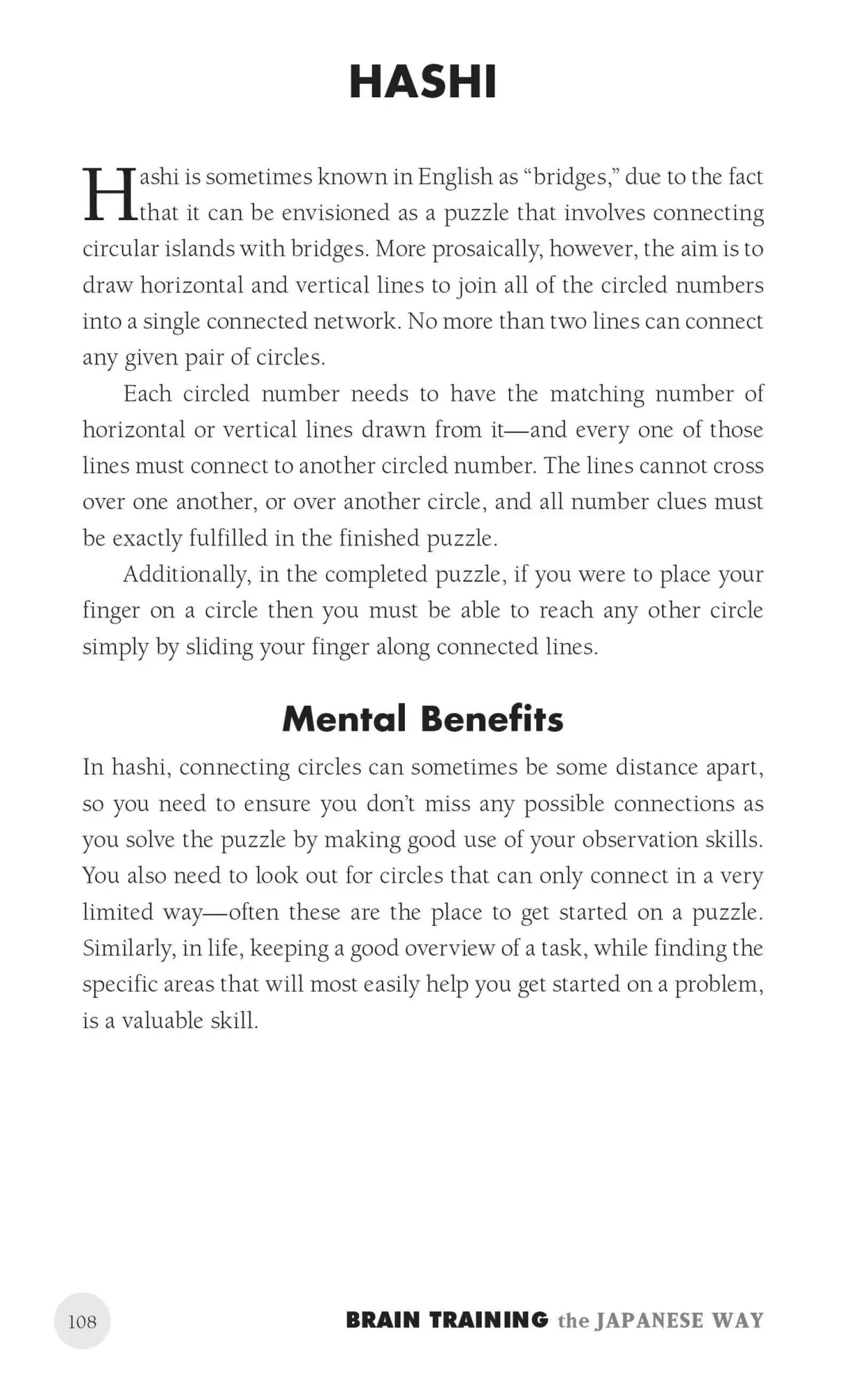 Bild: 9781646040377 | Brain Training the Japanese Way | Gareth Moore | Taschenbuch | 2020