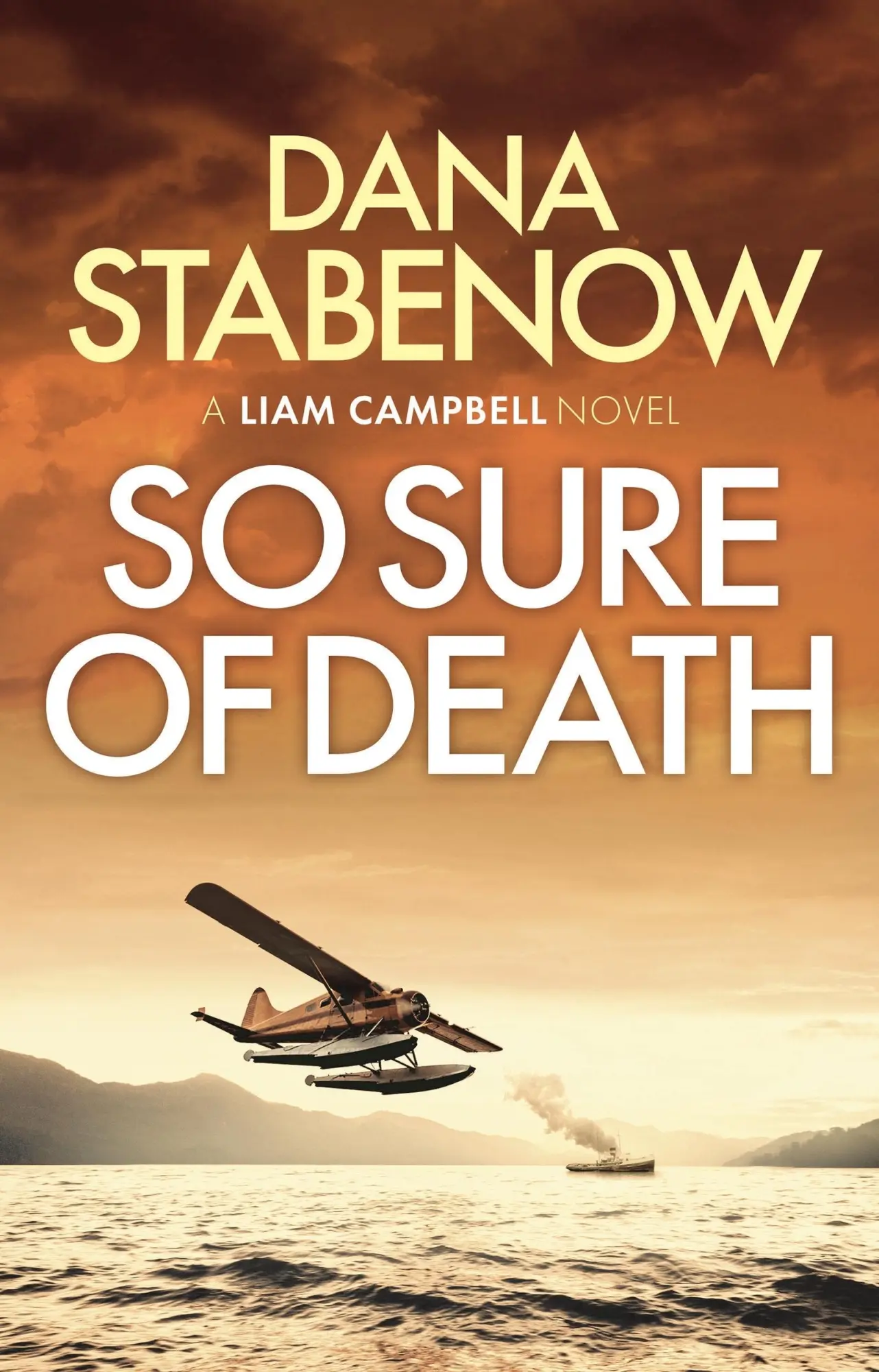Cover: 9781800240377 | So Sure of Death | Dana Stabenow | Taschenbuch | Englisch | 2021