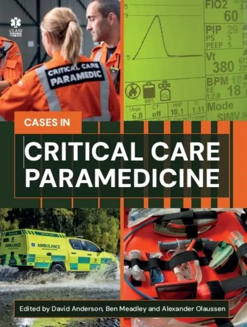 Cover: 9781801610377 | Critical Care Paramedicine: A Case-Based Approach | Olaussen (u. a.)