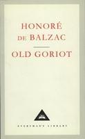 Cover: 9781857150377 | Old Goriot | Honore de Balzac | Buch | Gebunden | Englisch | 1991
