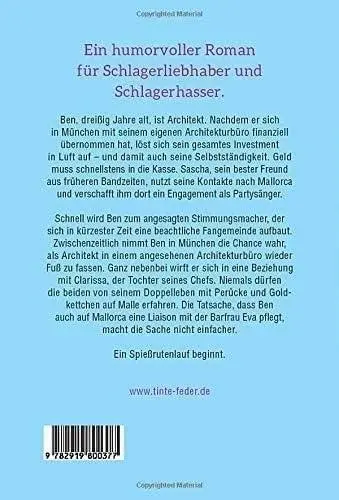 Rückseite: 9782919800377 | Gruppentherapie | Friedrich Kalpenstein | Taschenbuch | 318 S. | 2018