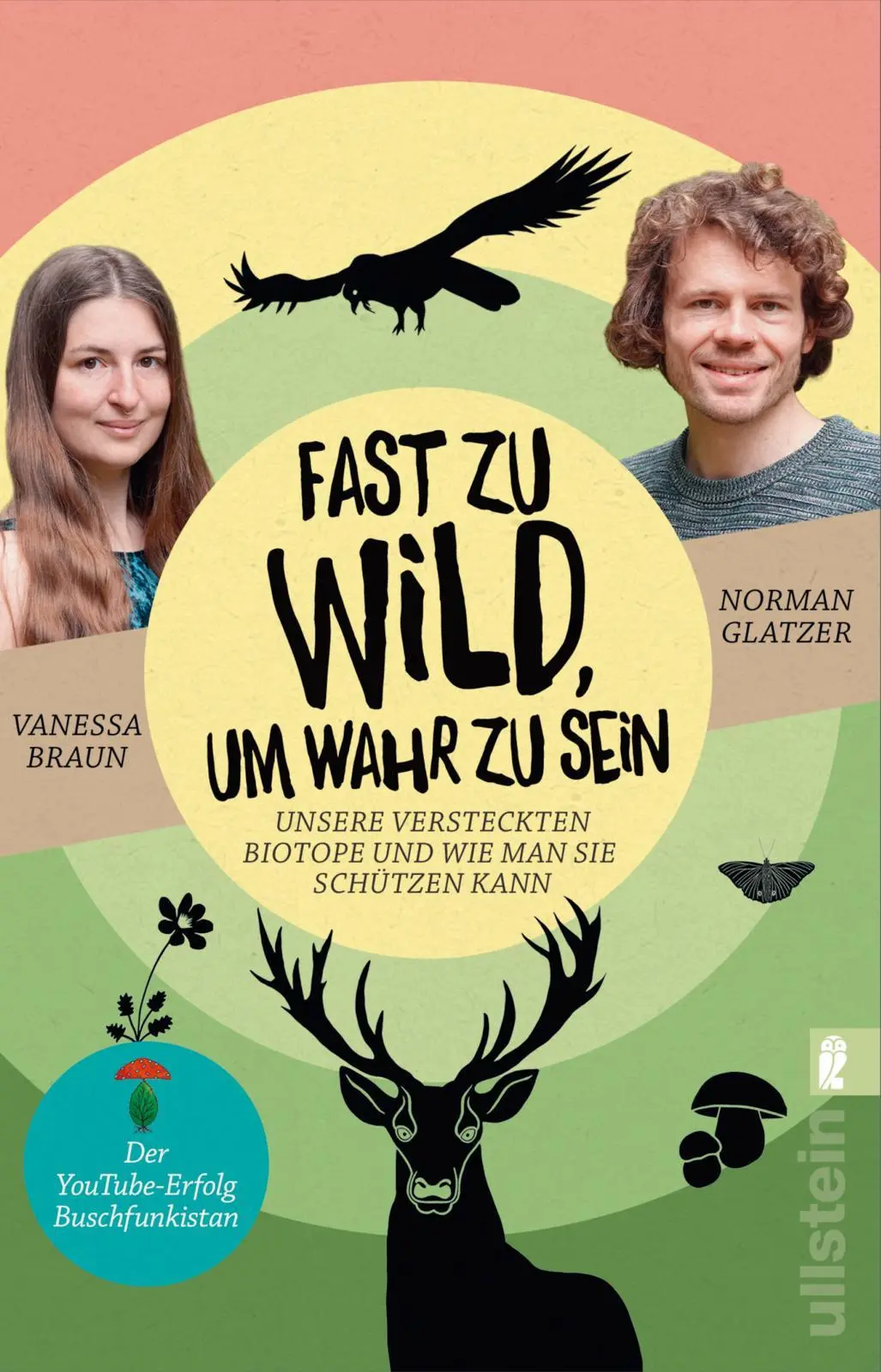Cover: 9783548070377 | Fast zu wild, um wahr zu sein | Norman Glatzer (u. a.) | Taschenbuch