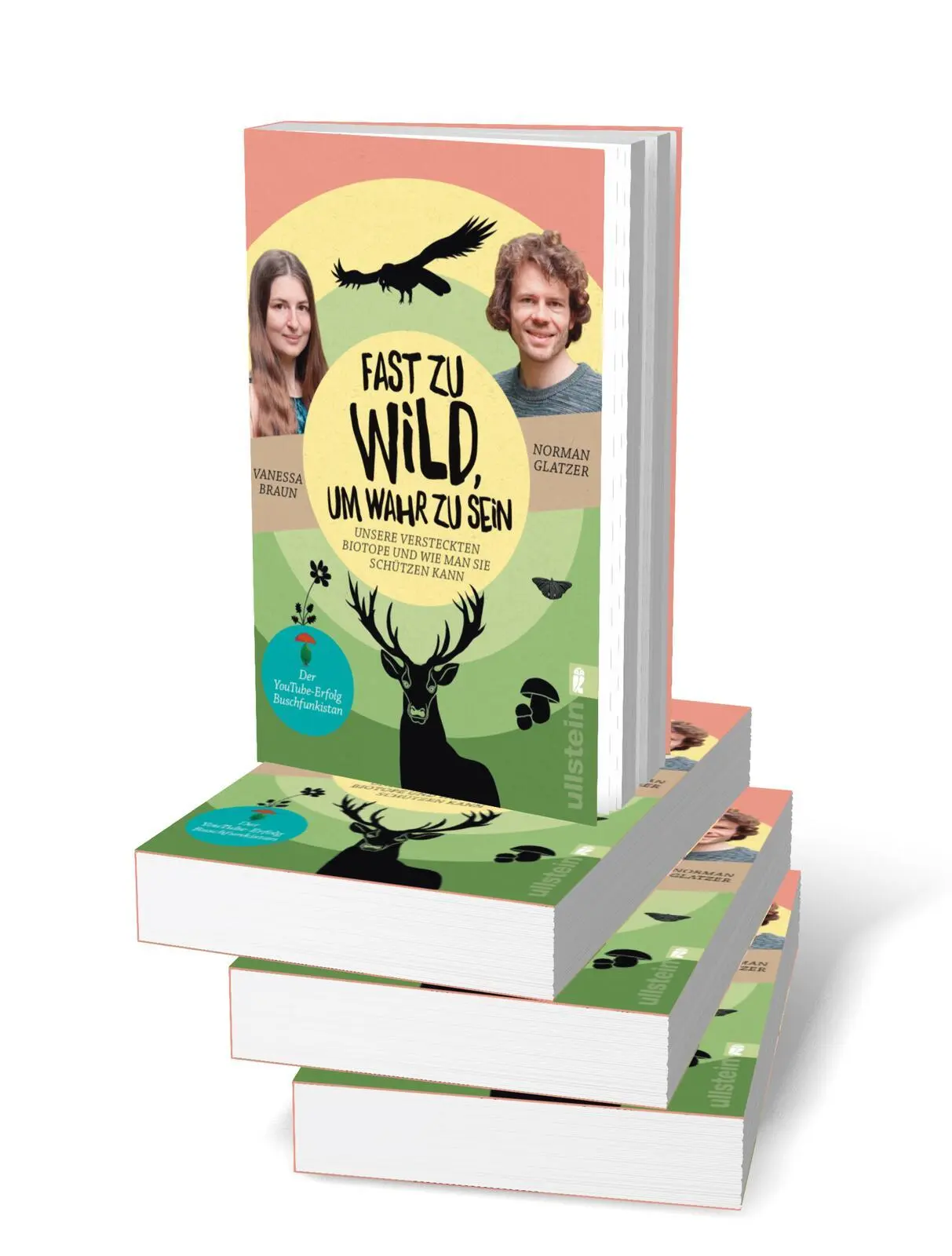 Bild: 9783548070377 | Fast zu wild, um wahr zu sein | Norman Glatzer (u. a.) | Taschenbuch