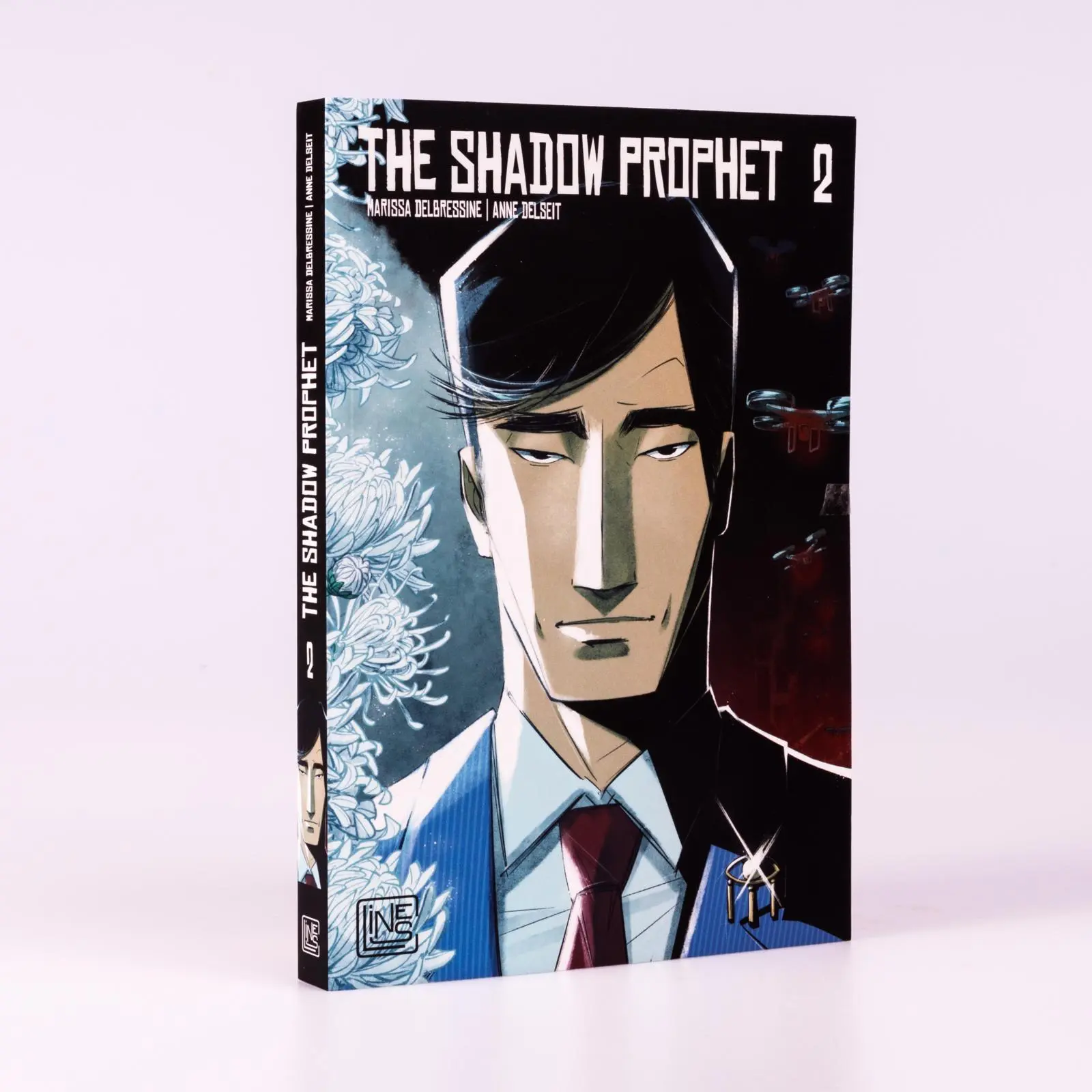 Bild: 9783551630377 | The Shadow Prophet 2 | Anne Delseit (u. a.) | Taschenbuch | 256 S.