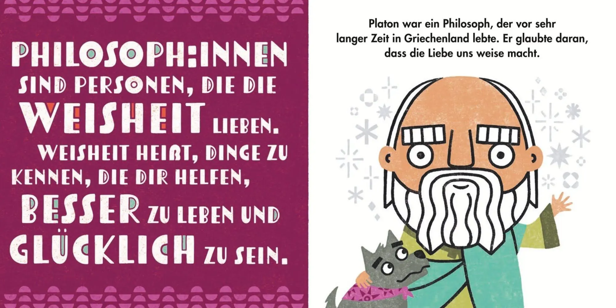 Bild: 9783693370377 | Liebe mit Platon. Bilderbuch | Duane Armitage (u. a.) | Buch | 22 S.