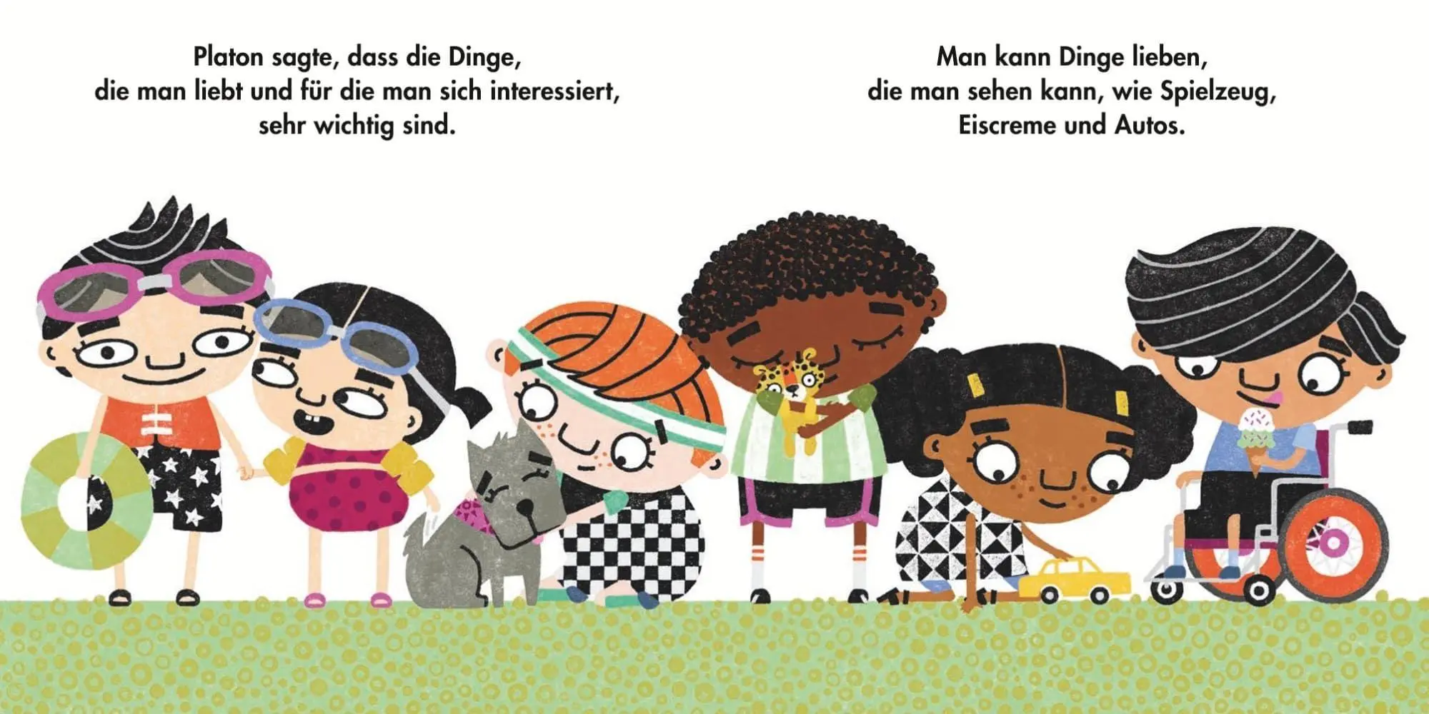 Bild: 9783693370377 | Liebe mit Platon. Bilderbuch | Duane Armitage (u. a.) | Buch | 22 S.