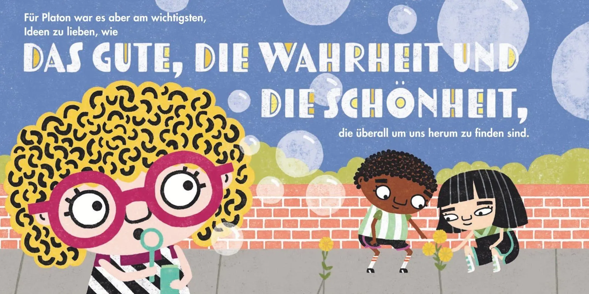 Bild: 9783693370377 | Liebe mit Platon. Bilderbuch | Duane Armitage (u. a.) | Buch | 22 S.