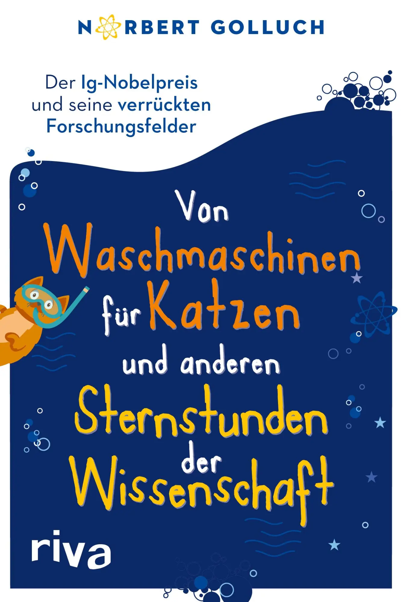 Cover: 9783742320377 | Von Waschmaschinen für Katzen und anderen Sternstunden der...