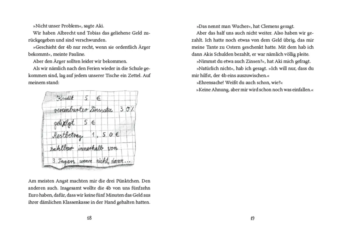 Rückseite: 9783751300377 | Miss Braitwhistle 3. Miss Braitwhistle hebt ab | Sabine Ludwig | Buch