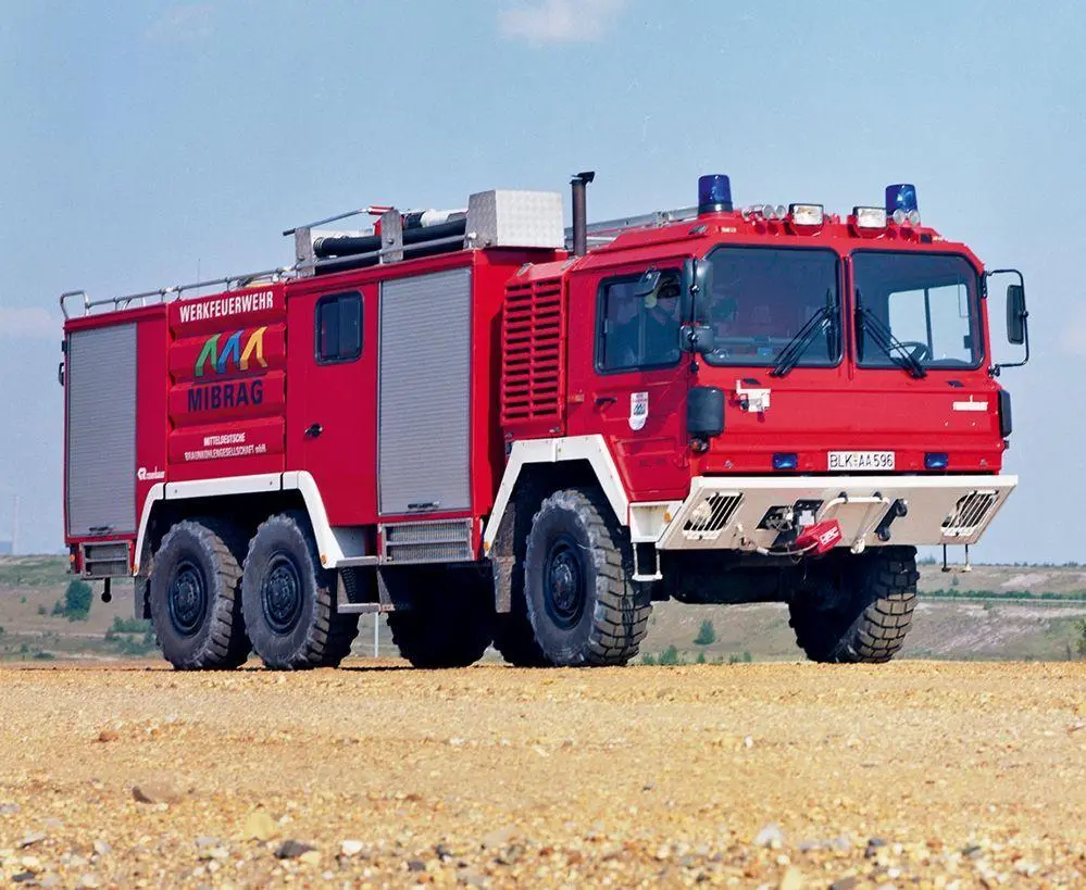 Bild: 9783751610377 | Feuerwehrfahrzeuge auf MAN 2 | Klaus Fischer | Taschenbuch | 144 S.