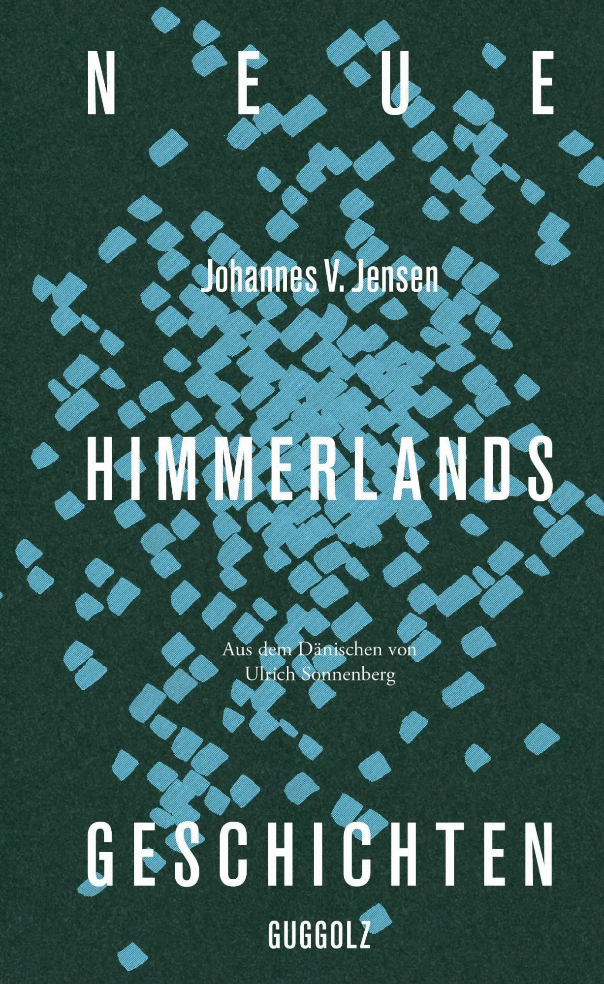 Cover: 9783945370377 | Neue Himmerlandsgeschichten | Johannes V. Jensen | Buch | 340 S.