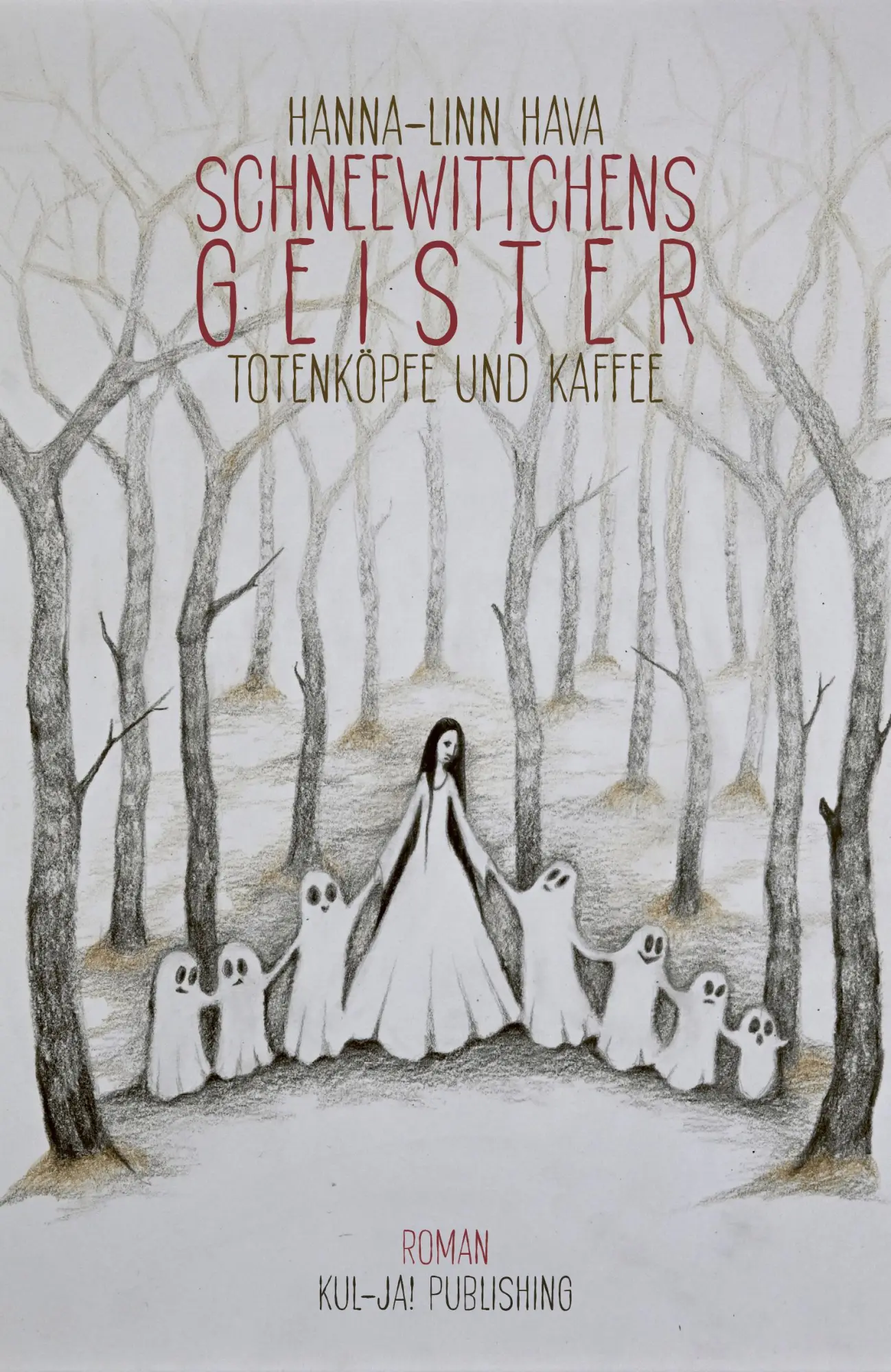 Cover: 9783949260377 | Schneewittchens Geister | Totenköpfe und Kaffee | Hanna-Linn Hava