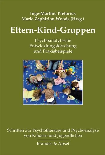 Cover: 9783955580377 | Eltern-Kind-Gruppen | Inge-Martine Pretorius | Buch | 304 S. | Deutsch