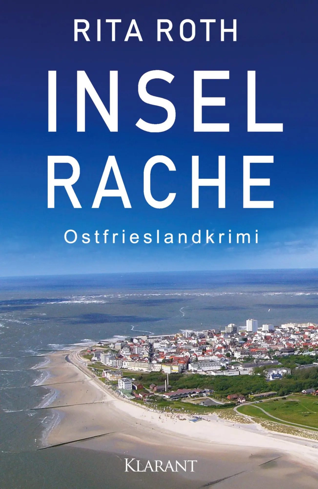 Cover: 9783965860377 | Inselrache. Ostfrieslandkrimi | Rita Roth | Taschenbuch | 140 S.