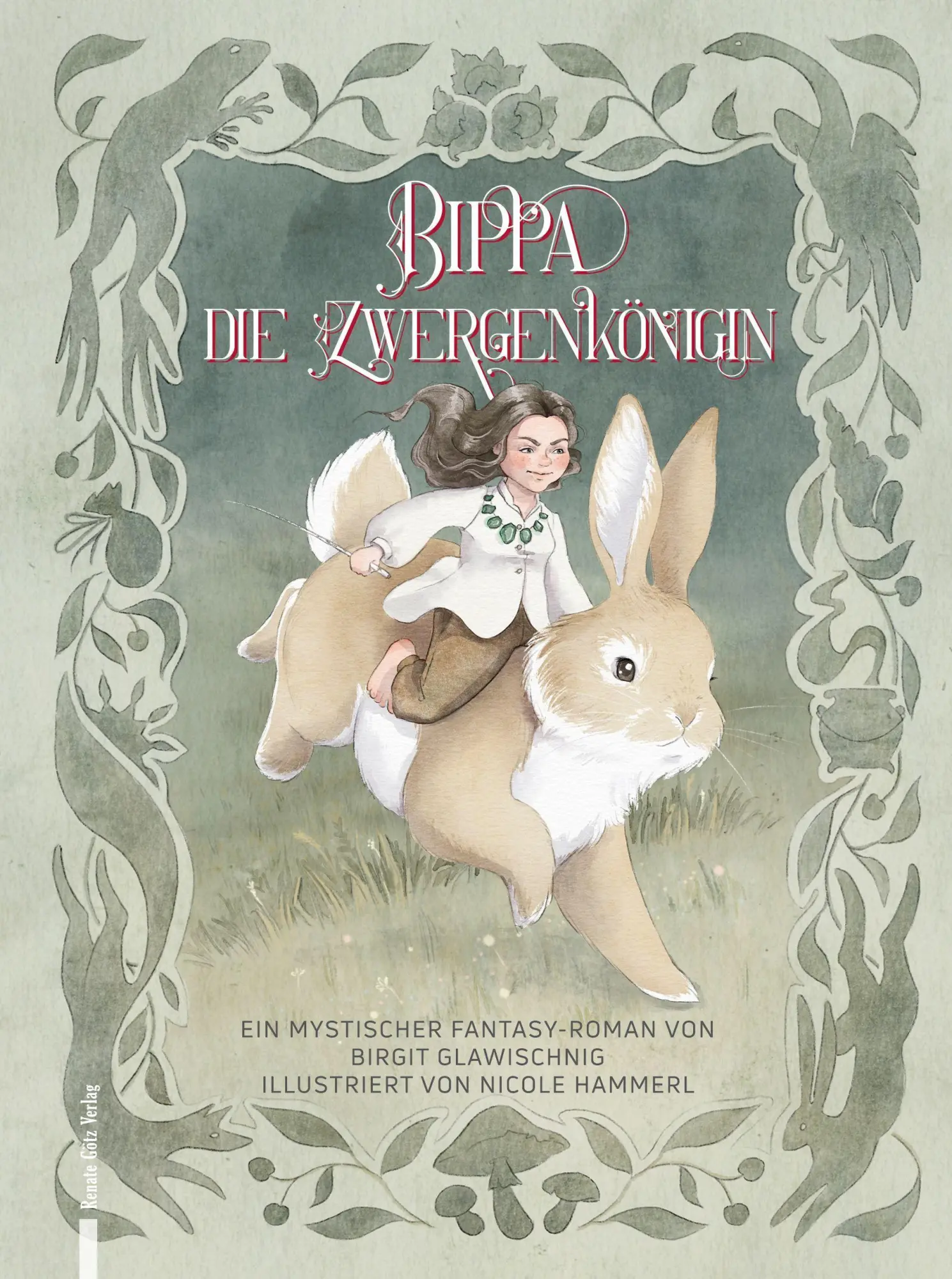 Cover: 9783991500377 | Bippa, die Zwergenkönigin | Birgit Glawischnig | Buch | Deutsch | 2026