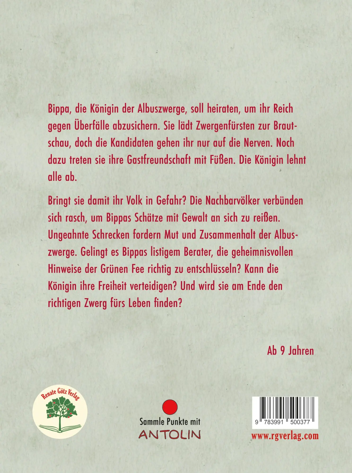 Autor: 9783991500377 | Bippa, die Zwergenkönigin | Birgit Glawischnig | Buch | Deutsch | 2026