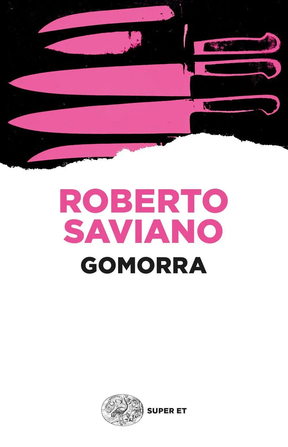 Cover: 9788806270377 | Gomorra | Roberto Saviano | Taschenbuch | Super ET | Italienisch