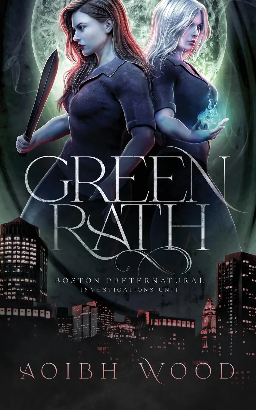 Cover: 9798986210377 | Green Rath | A Cait Reagan Novel | Aoibh Wood | Taschenbuch | Englisch