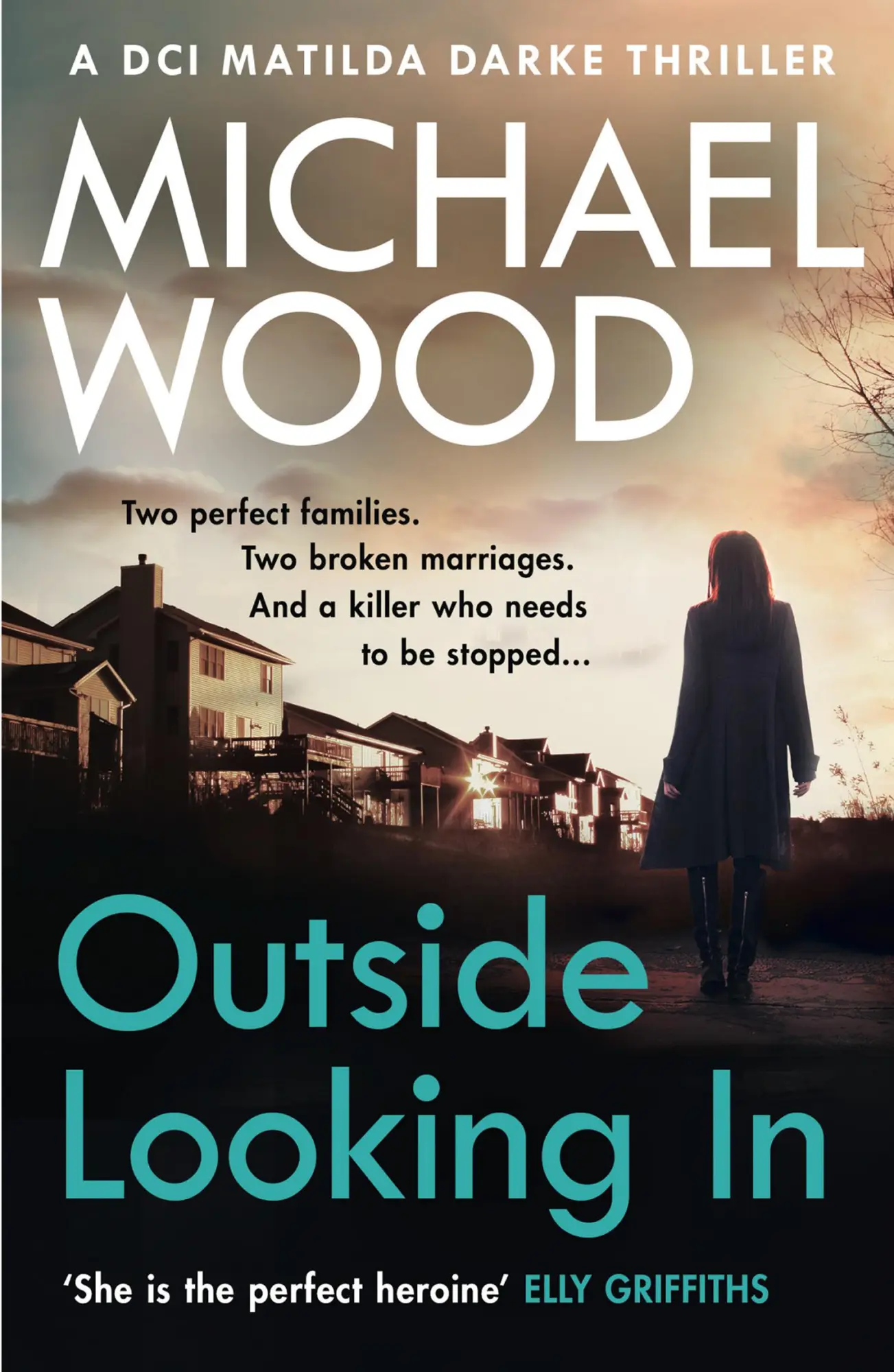 Cover: 9780008190477 | Outside Looking in | Michael Wood | Taschenbuch | Englisch | 2017