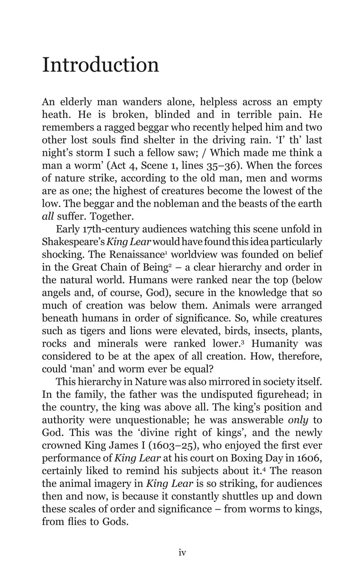 Bild: 9780008400477 | King Lear | A-Level Set Text Student Edition | Shakespeare (u. a.)