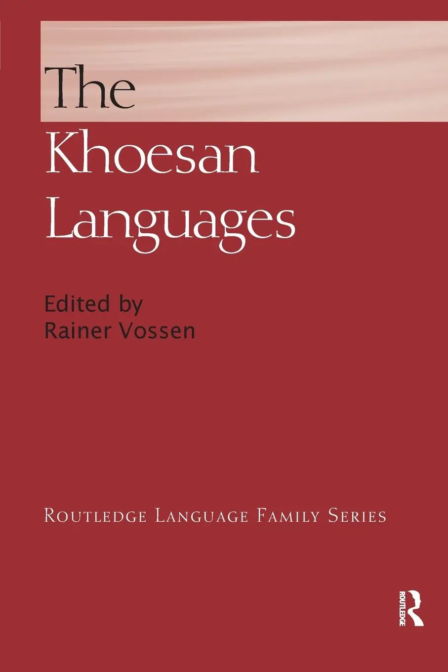 Cover: 9780367570477 | The Khoesan Languages | Rainer Vossen | Taschenbuch | Englisch | 2020