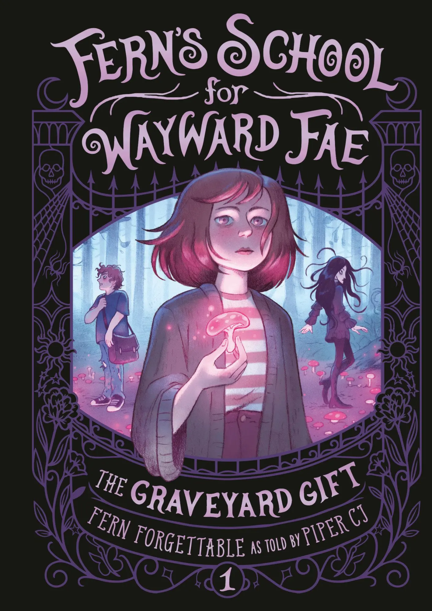 Cover: 9780593810477 | The Graveyard Gift | Fern Forgettable | Buch | Englisch | 2024