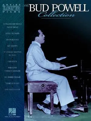 Cover: 9780793580477 | The Bud Powell Collection: Piano Transcriptions | Bud Powell | Buch