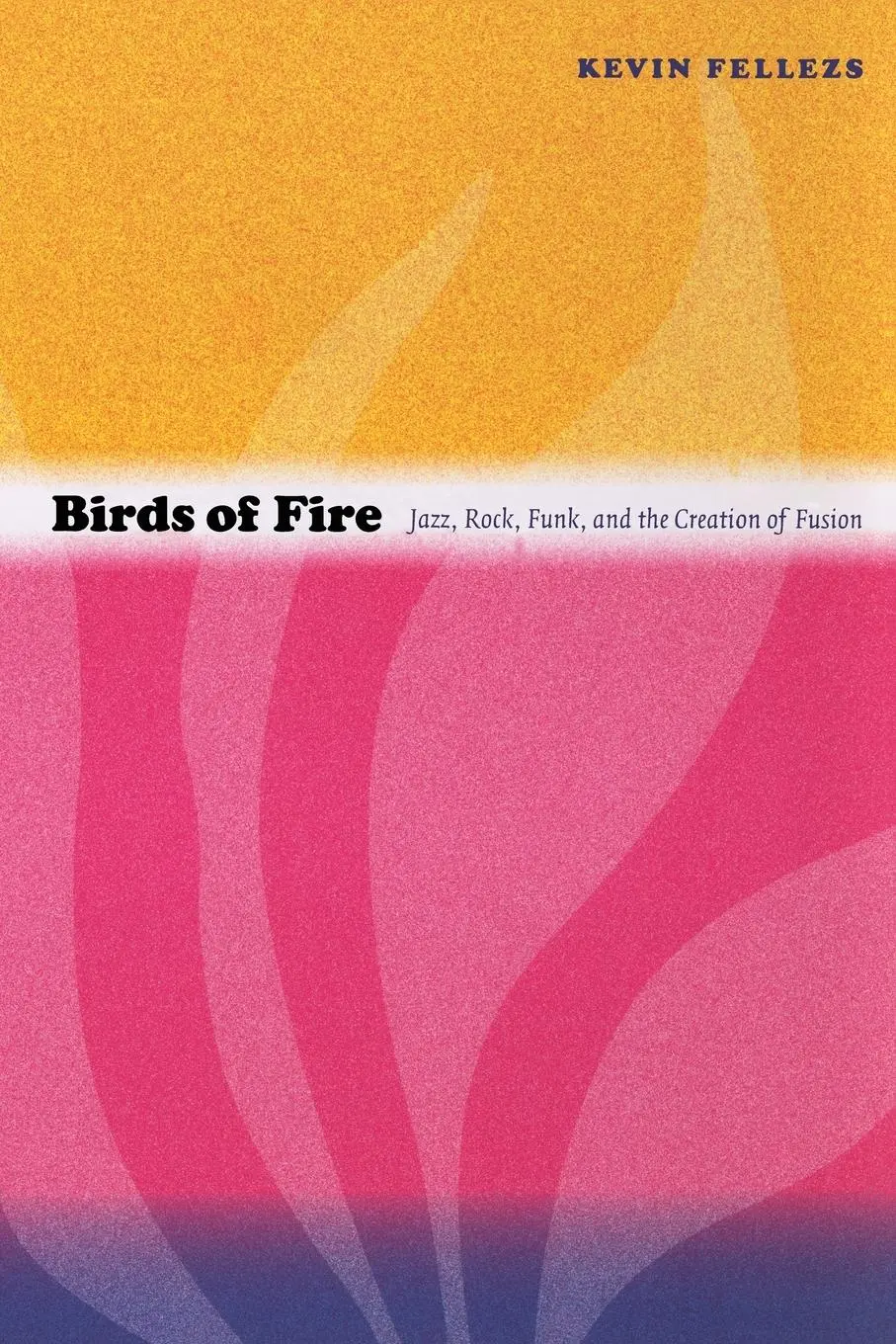 Cover: 9780822350477 | Birds of Fire | Jazz, Rock, Funk, and the Creation of Fusion | Fellezs
