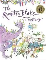 Cover: 9780857550477 | The Quentin Blake Treasury | Quentin Blake | Buch | Gebunden | 2012
