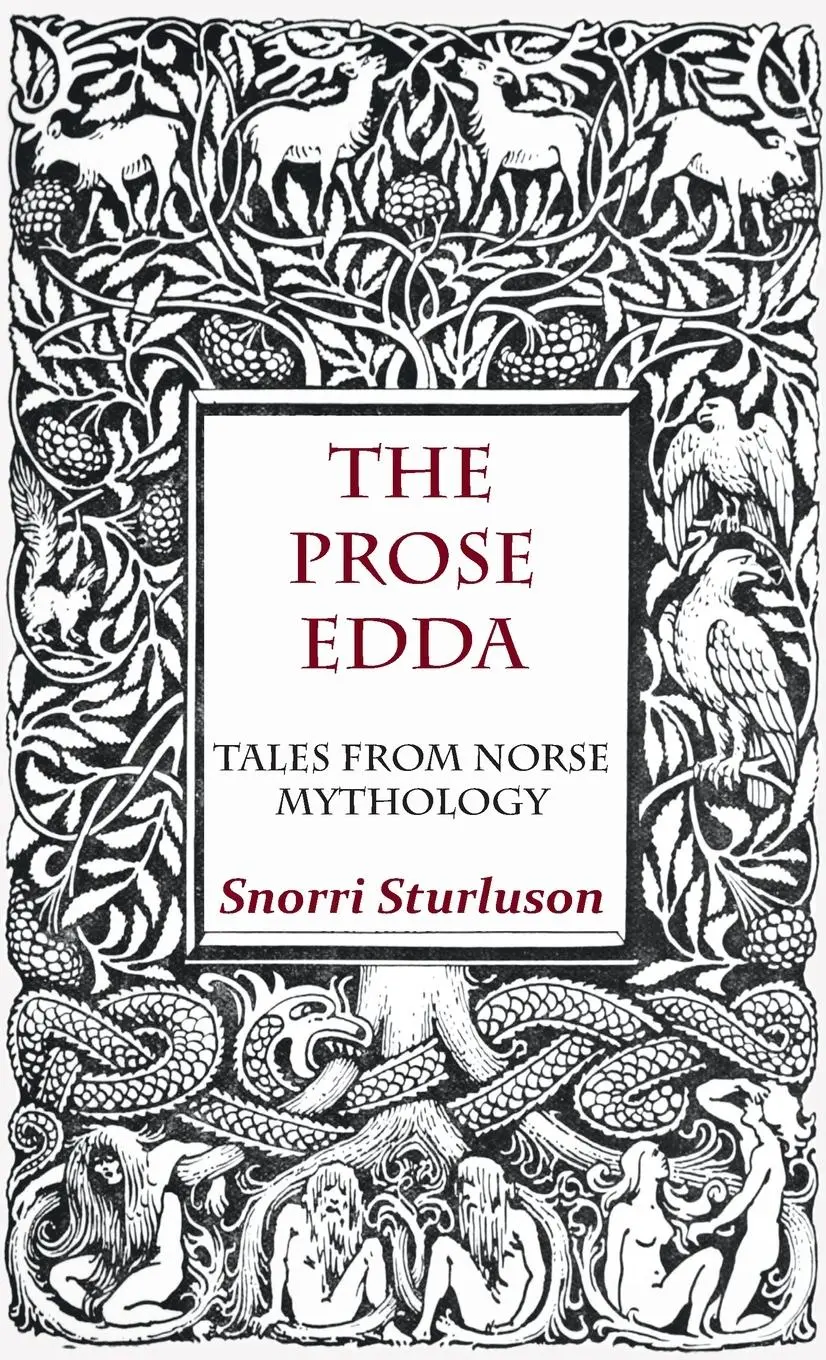 Cover: 9781528770477 | The Prose Edda - Tales from Norse Mythology | Snorri Sturluson | Buch