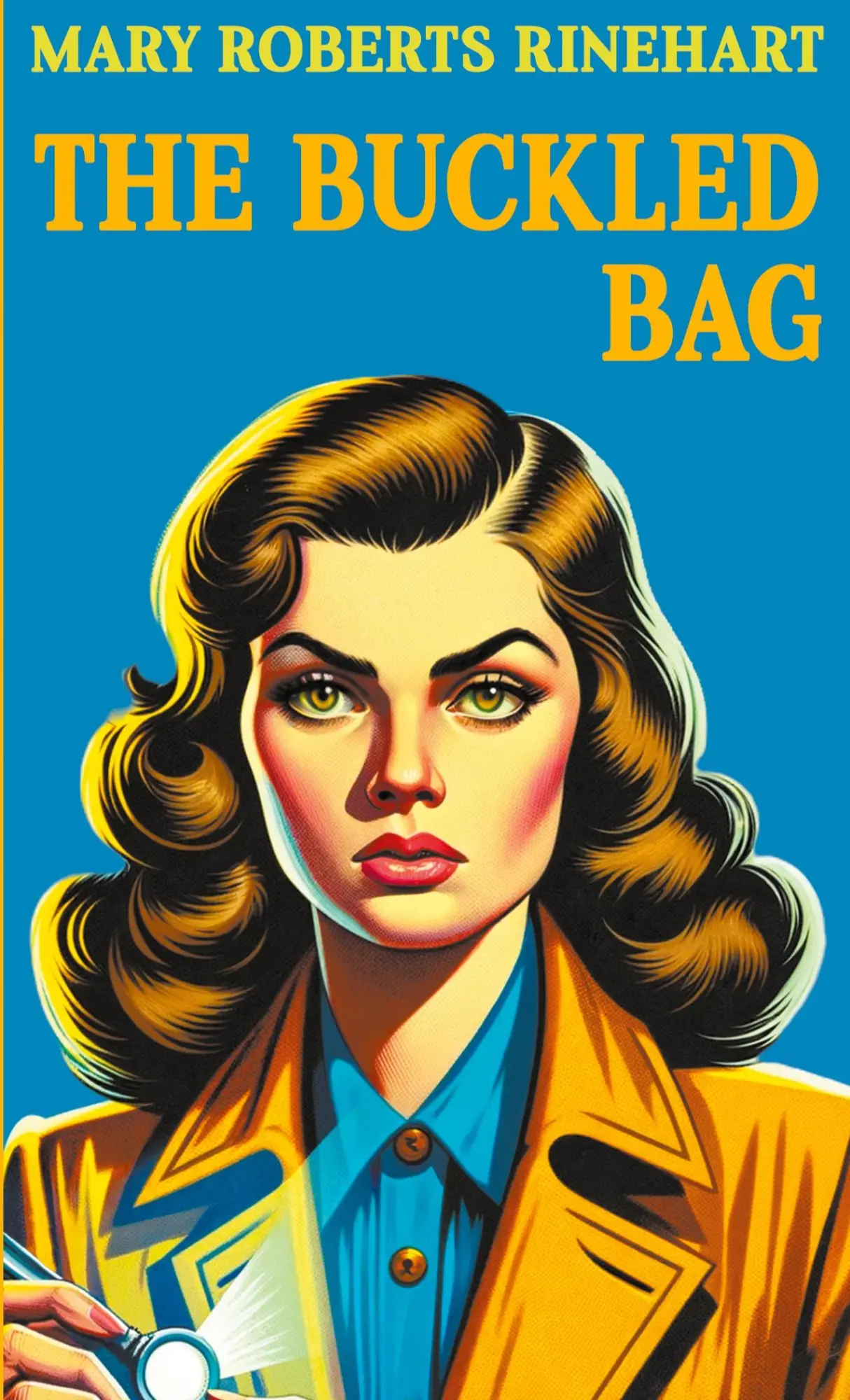 Cover: 9781610530477 | The Buckled Bag | Mary Roberts Rinehart | Taschenbuch | Englisch