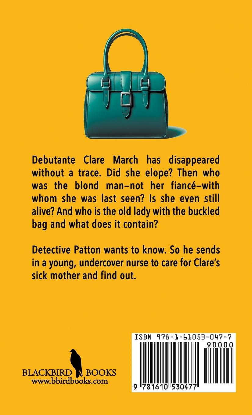 Rückseite: 9781610530477 | The Buckled Bag | Mary Roberts Rinehart | Taschenbuch | Englisch