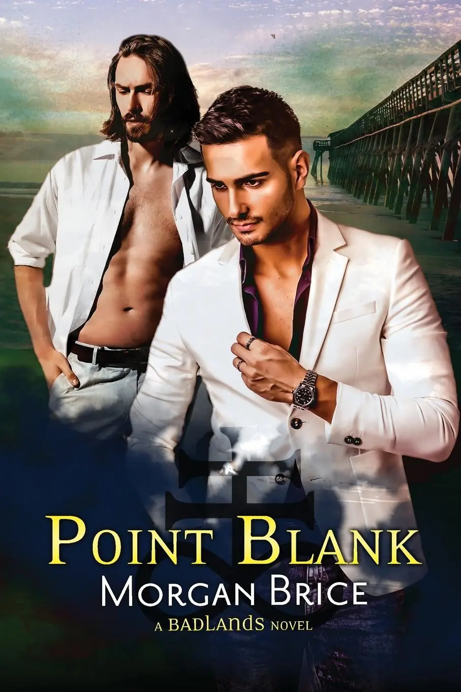Cover: 9781647950477 | Point Blank | Morgan Brice | Taschenbuch | Englisch | 2023