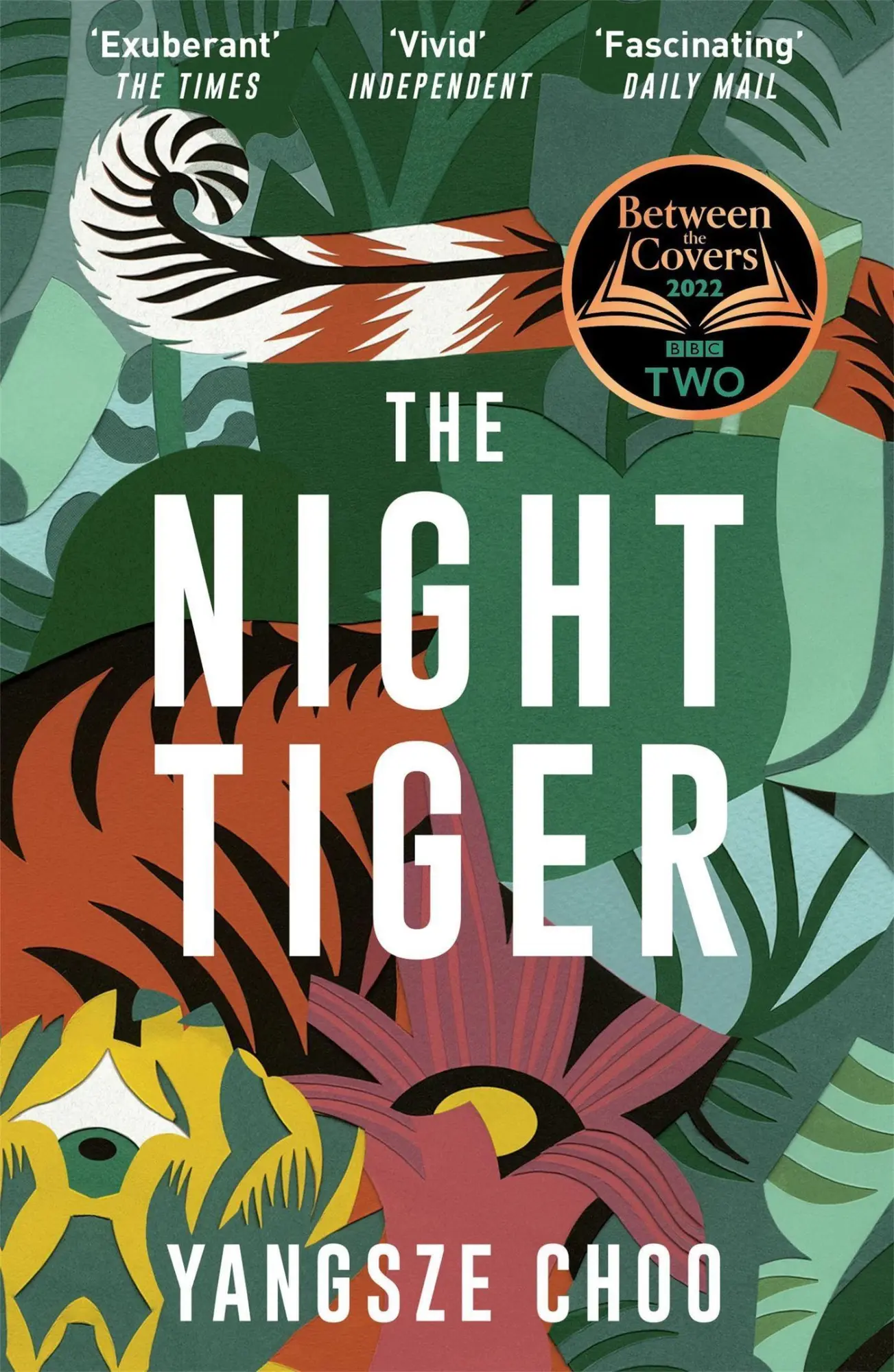 Cover: 9781787470477 | The Night Tiger | Yangsze Choo | Taschenbuch | 480 S. | Englisch