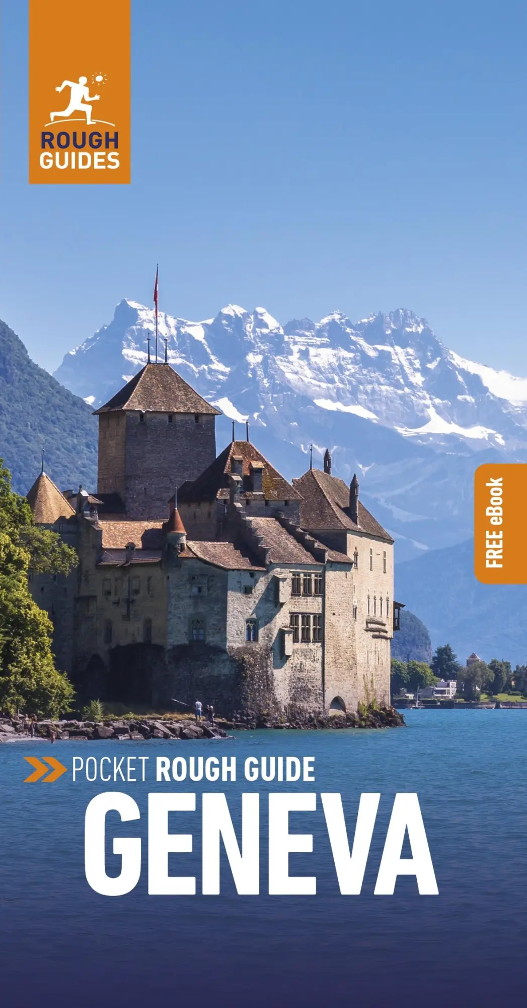 Cover: 9781835290477 | Pocket Rough Guide Geneva: Travel Guide with eBook | Andrew Beattie