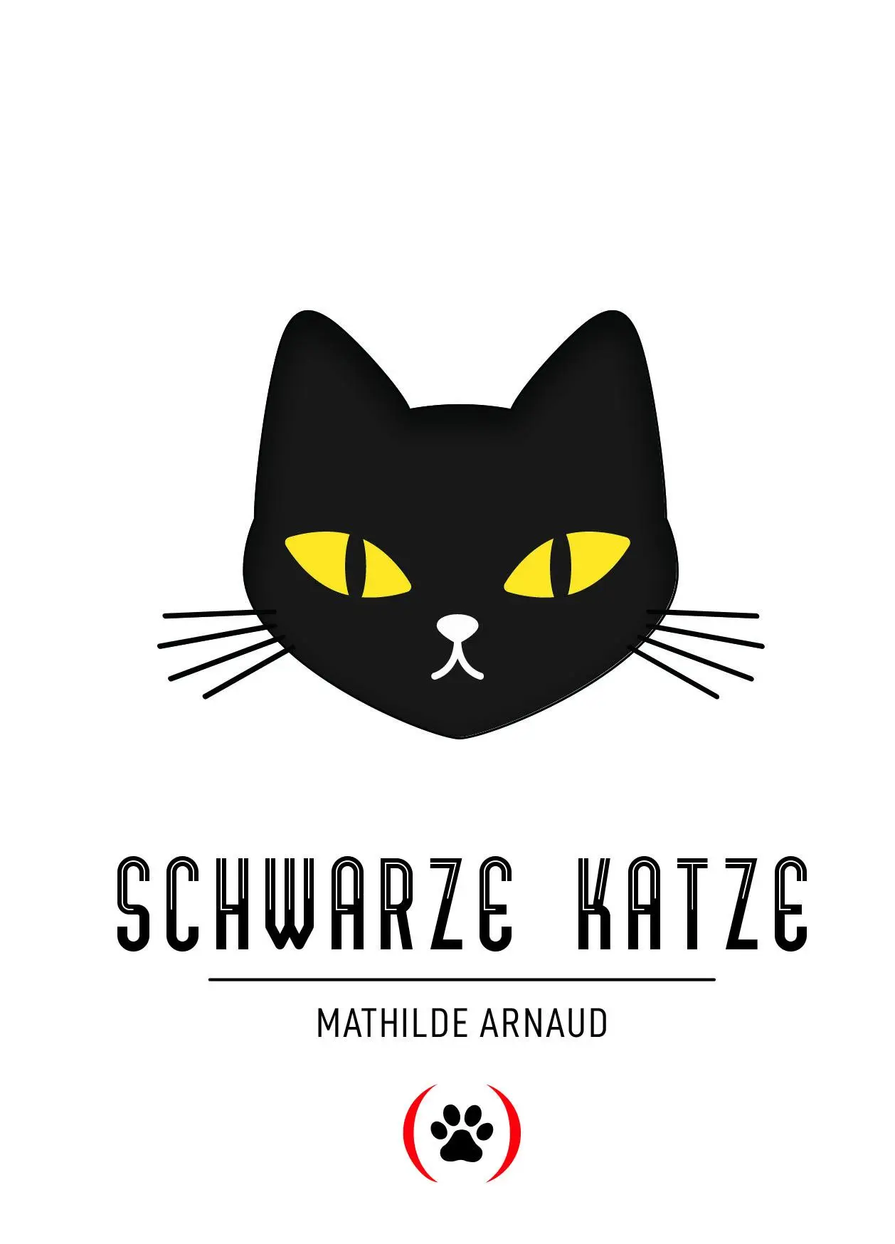 Cover: 9783039340477 | Schwarze Katze | Mathilde Arnaud | Buch | 18 S. | Deutsch | 2023