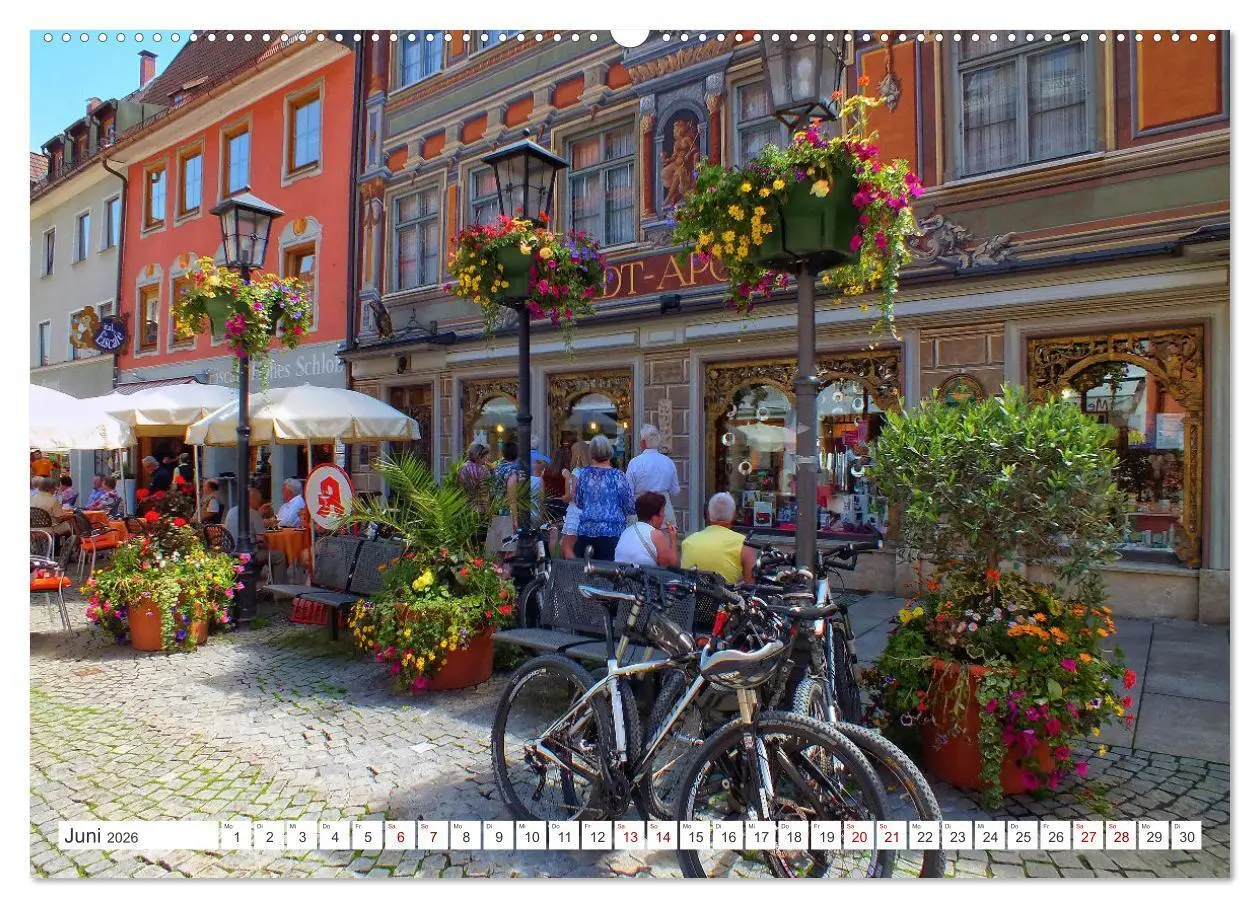 Bild: 9783457430477 | Füssen im Allgäu - Hier genießt die Seele eine romantische Zeit...