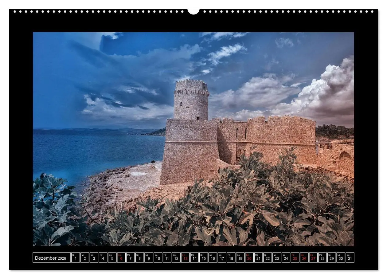 Bild: 9783516070477 | Süditalien - Inside (hochwertiger Premium Wandkalender 2026 DIN A2...
