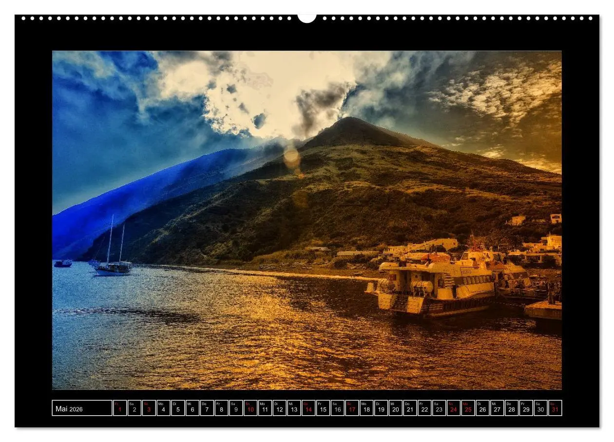 Bild: 9783516070477 | Süditalien - Inside (hochwertiger Premium Wandkalender 2026 DIN A2...