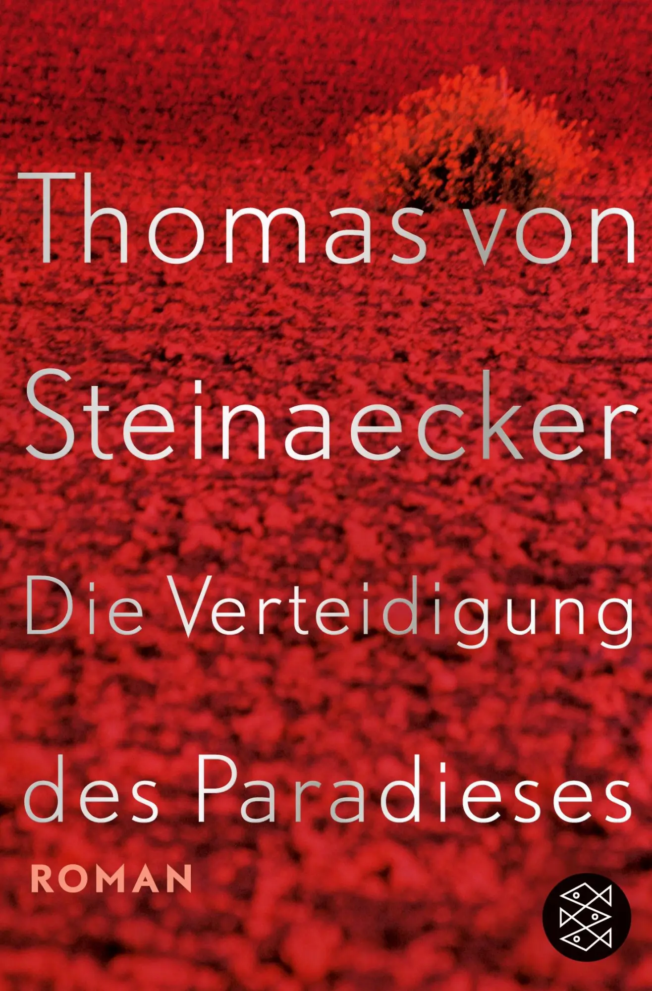 Cover: 9783596030477 | Die Verteidigung des Paradieses | Roman | Thomas von Steinaecker