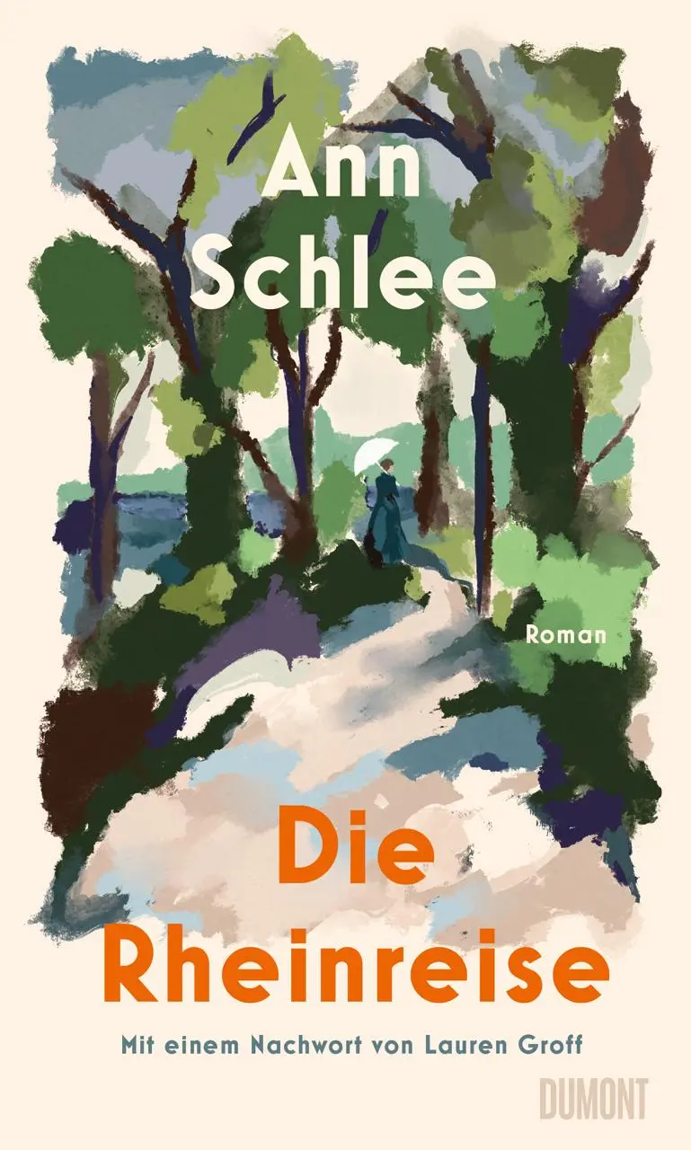 Cover: 9783755800477 | Die Rheinreise | Roman | Ann Schlee | Buch | 240 S. | Deutsch | 2025
