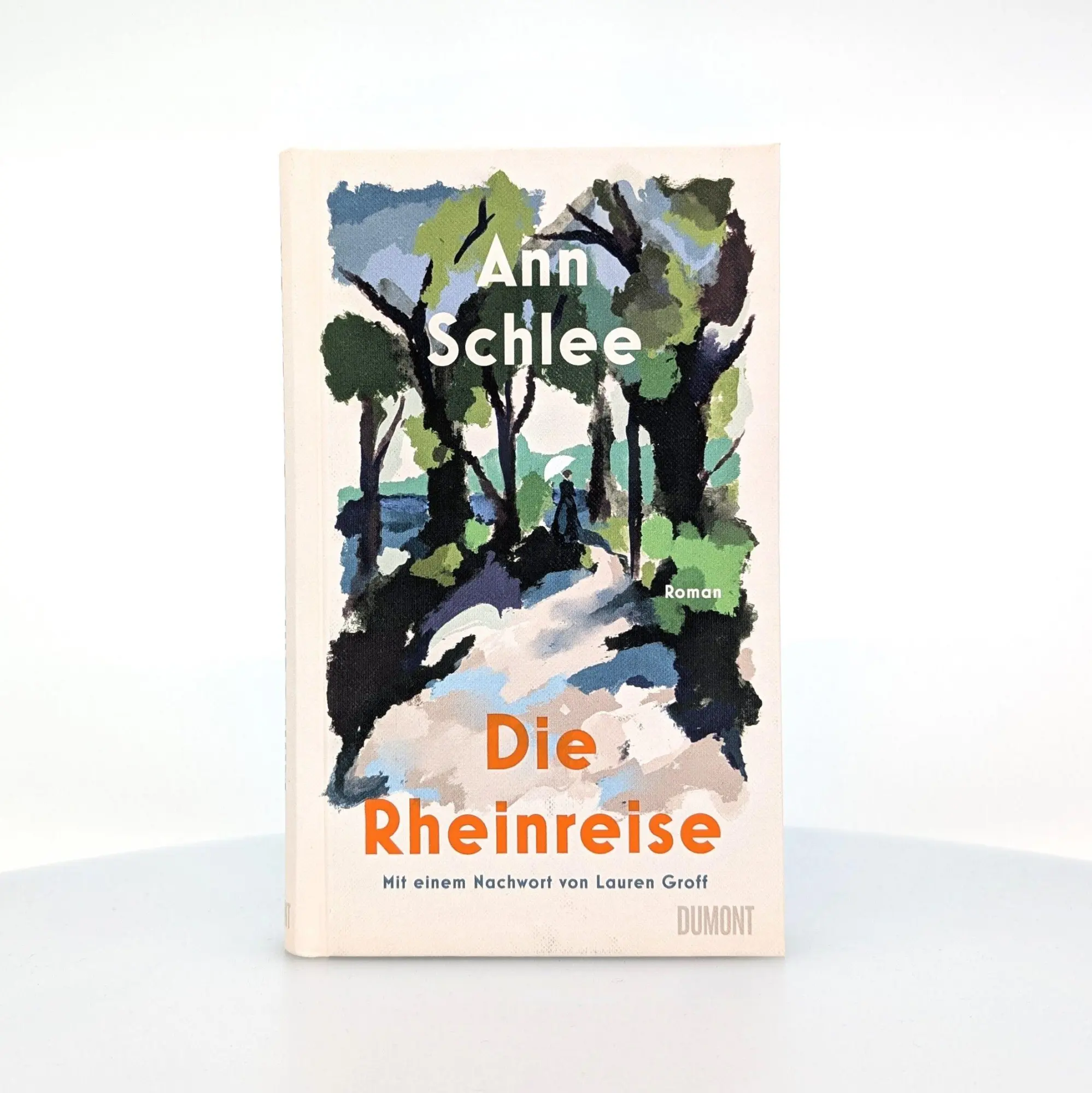 Bild: 9783755800477 | Die Rheinreise | Ann Schlee | Buch | 240 S. | Deutsch | 2025