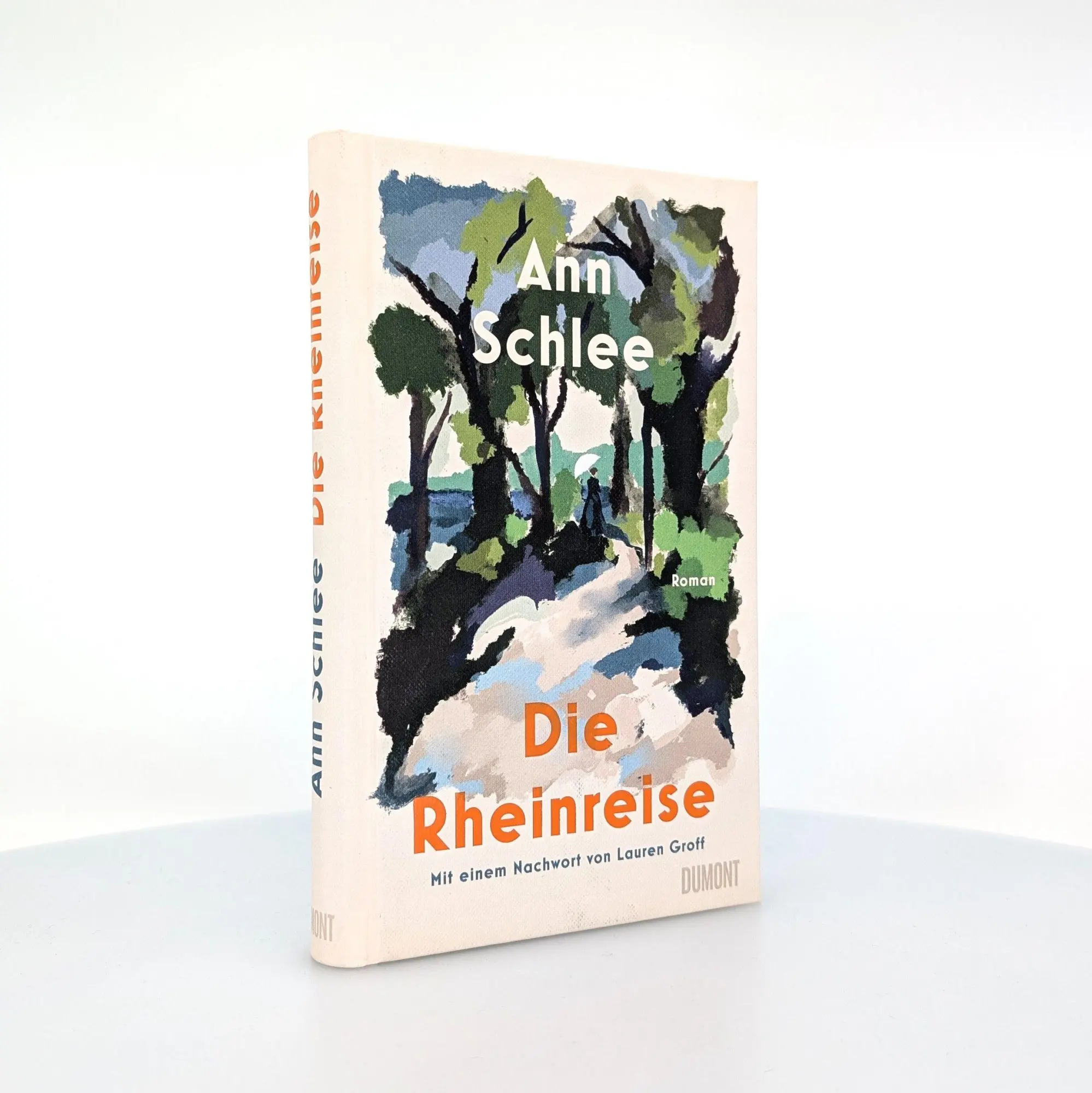 Bild: 9783755800477 | Die Rheinreise | Ann Schlee | Buch | 240 S. | Deutsch | 2025