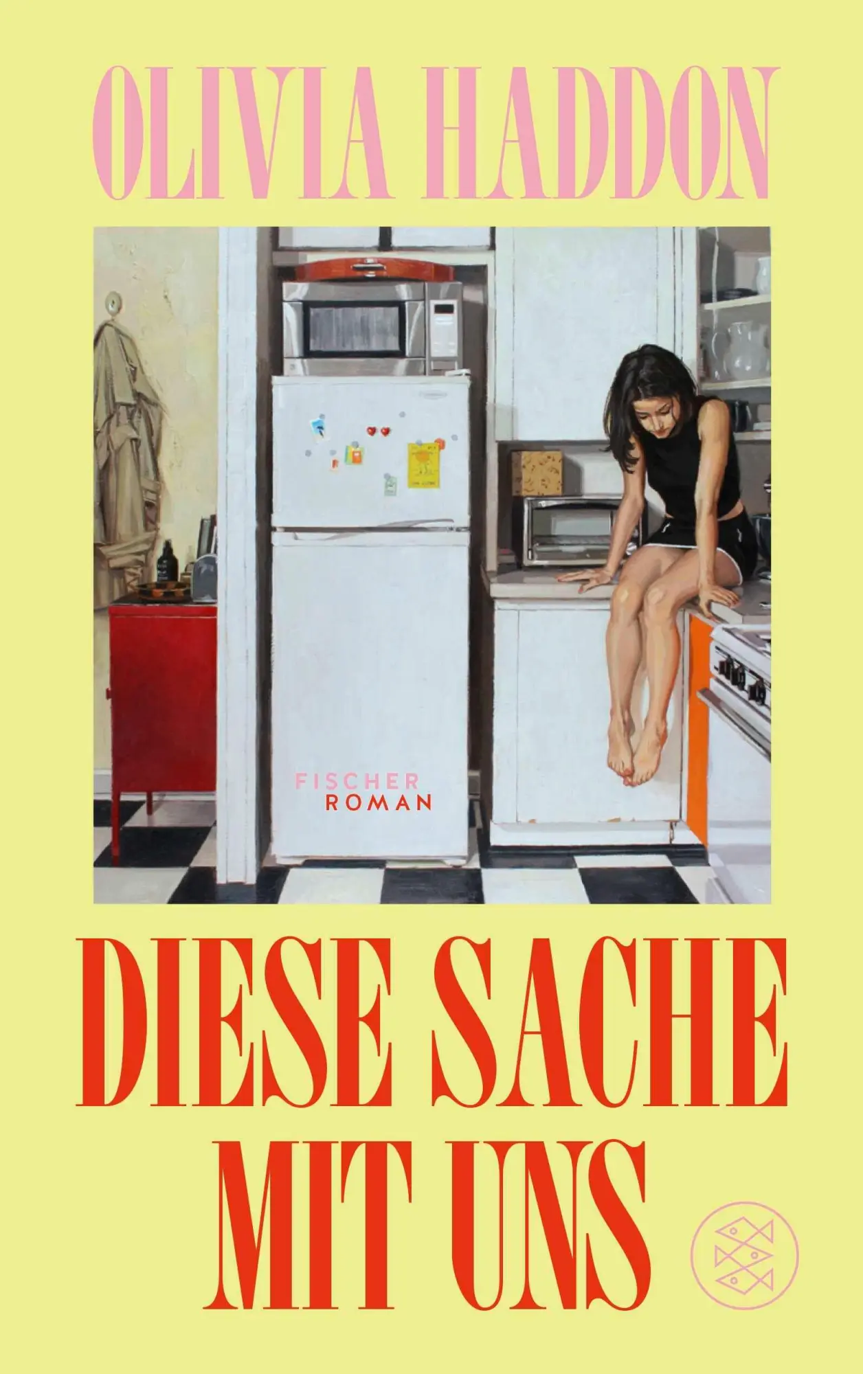 Cover: 9783758700477 | Diese Sache mit uns | Roman | Olivia Haddon | Buch | 384 S. | Deutsch